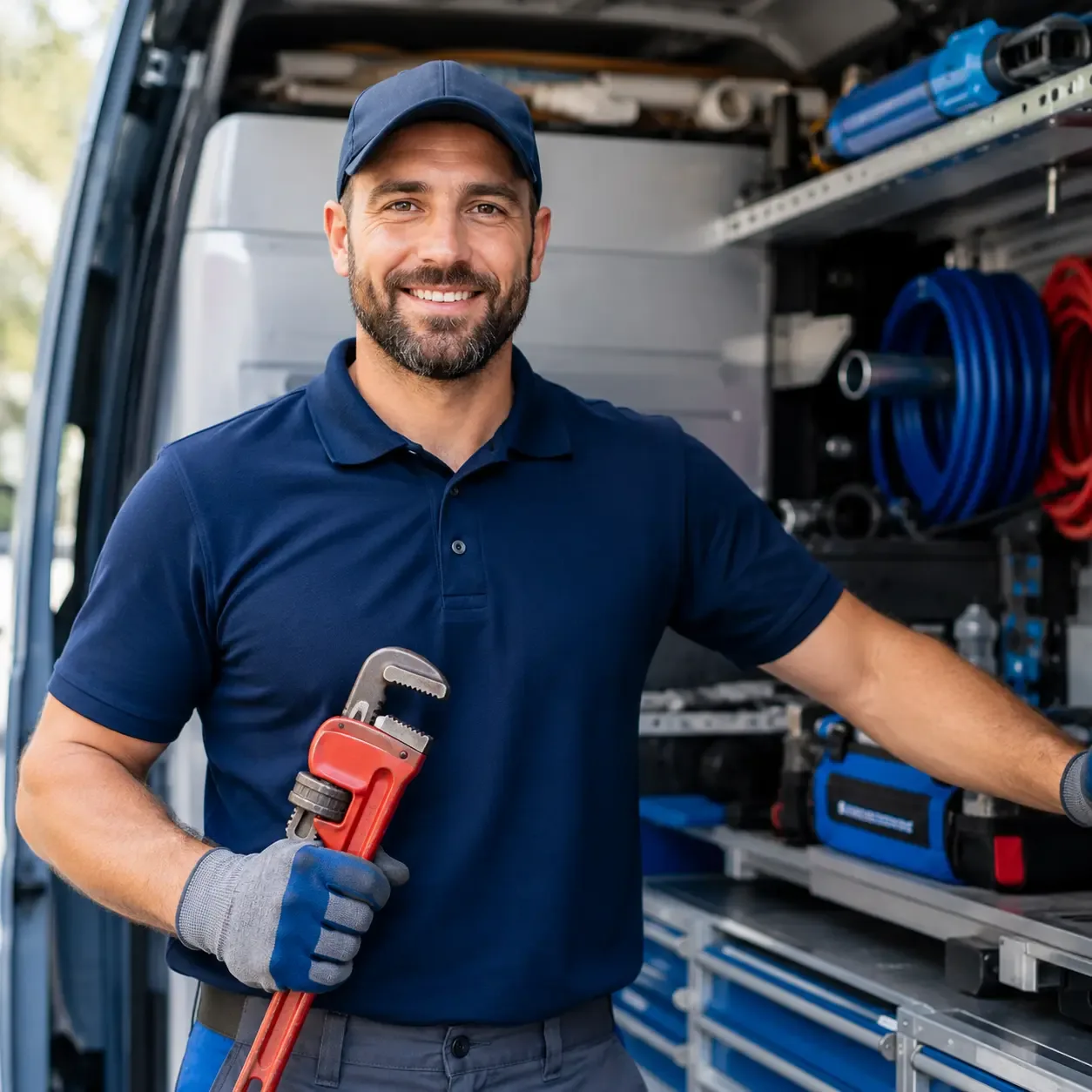 Local emergency plumbing professionals in Jacksonville Beach, FL