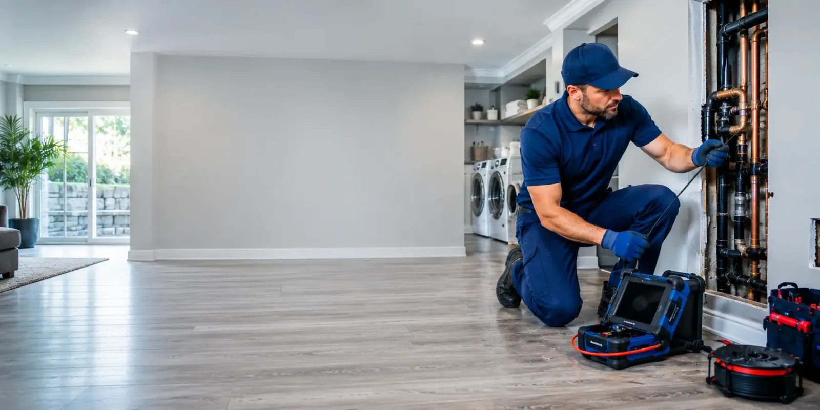 Emergency plumbing questions in Jacksonville Beach, FL