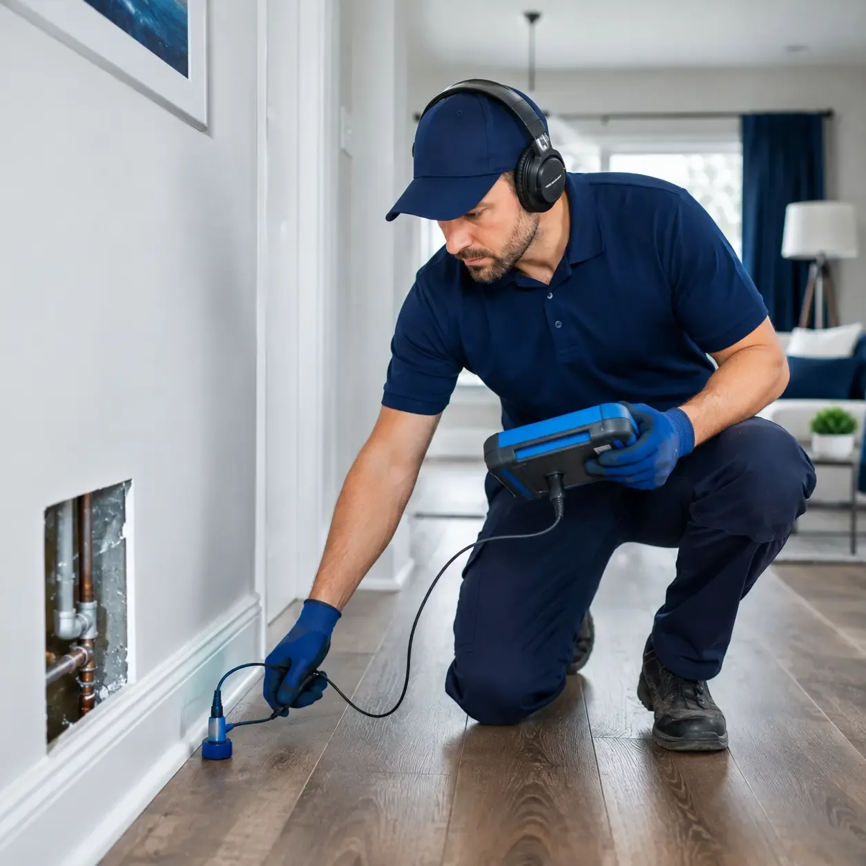 Emergency plumbing professionals serving Jacksonville Beach, FL